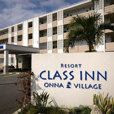 Okinawa Resortclassinn Онна Екстер'єр фото