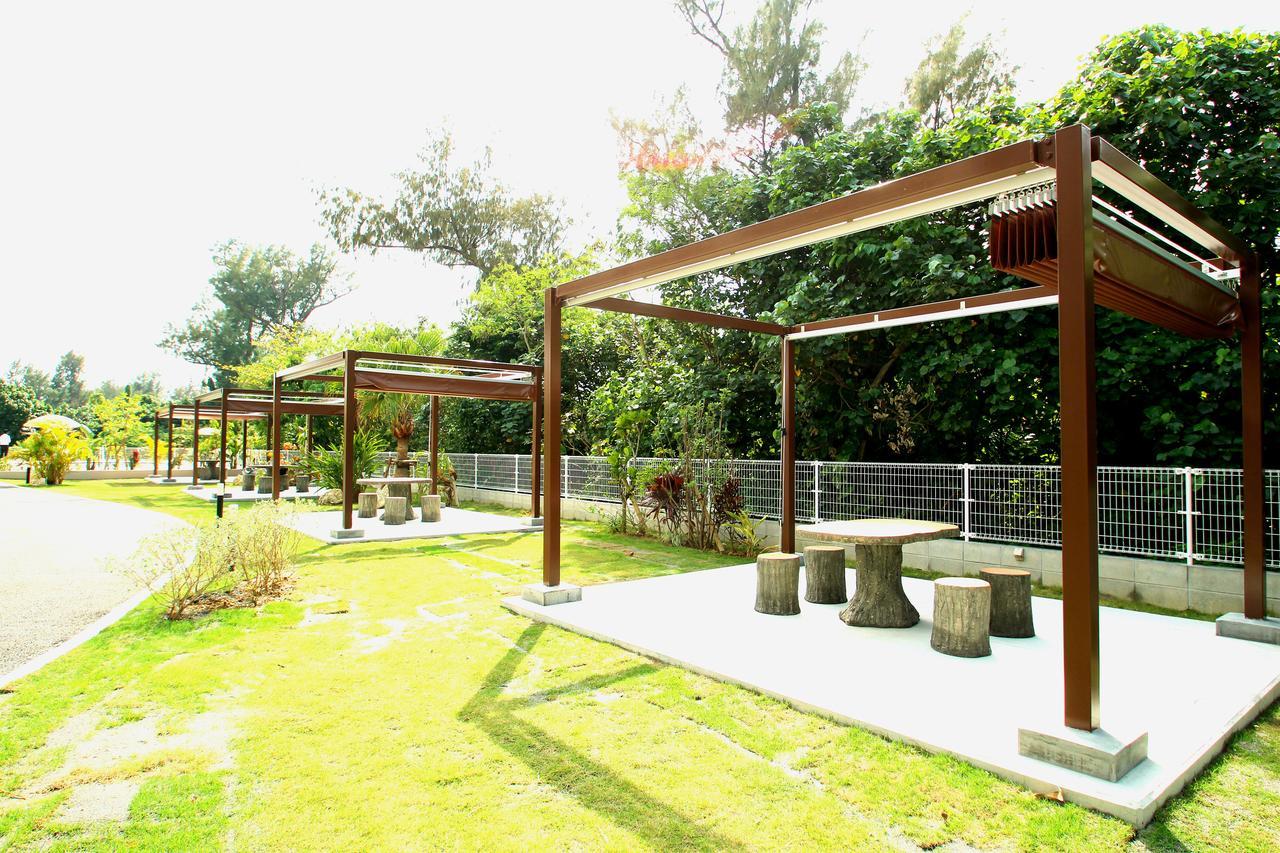 Okinawa Resortclassinn Онна Екстер'єр фото