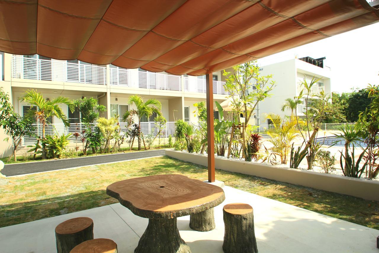 Okinawa Resortclassinn Онна Екстер'єр фото