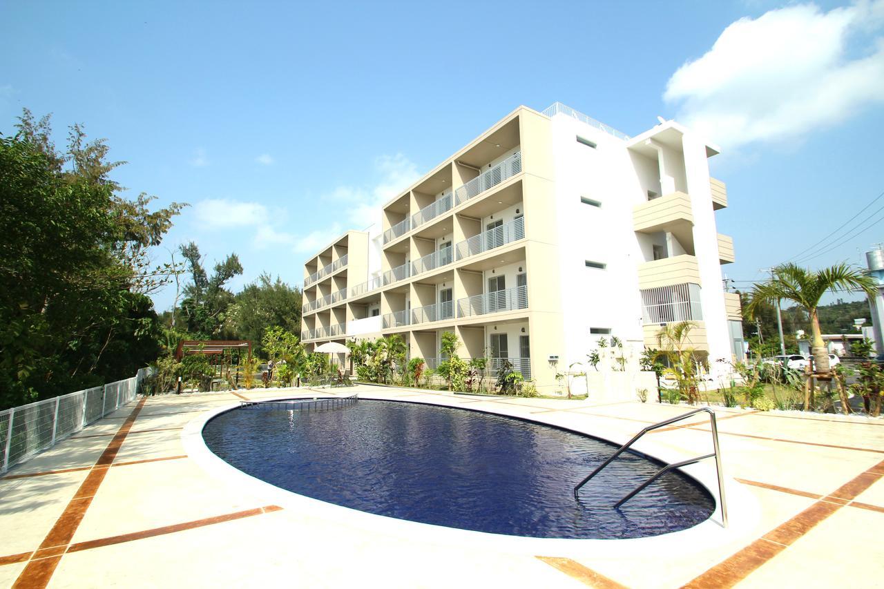 Okinawa Resortclassinn Онна Екстер'єр фото