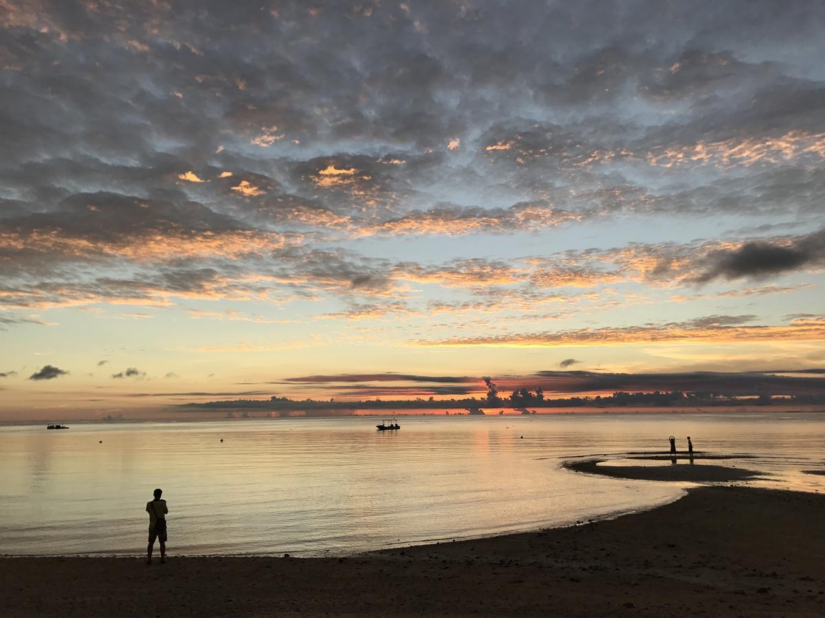 Okinawa Resortclassinn Онна Екстер'єр фото