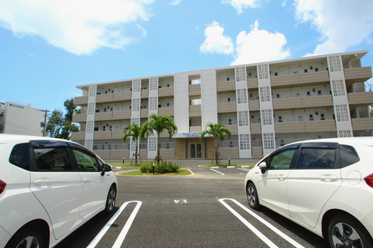Okinawa Resortclassinn Онна Екстер'єр фото
