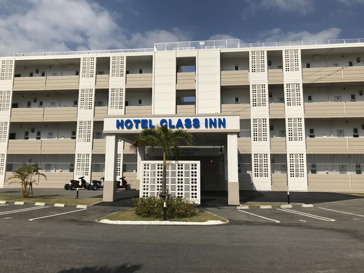 Okinawa Resortclassinn Онна Екстер'єр фото