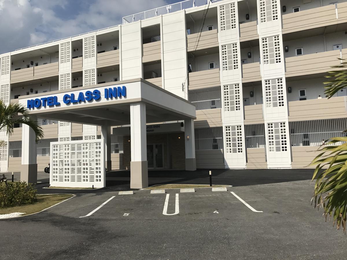 Okinawa Resortclassinn Онна Екстер'єр фото