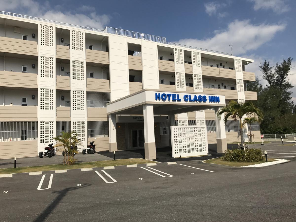 Okinawa Resortclassinn Онна Екстер'єр фото