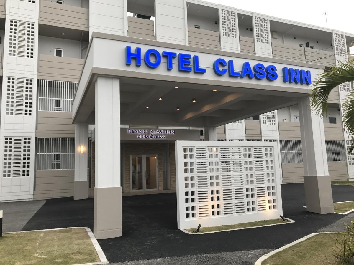Okinawa Resortclassinn Онна Екстер'єр фото