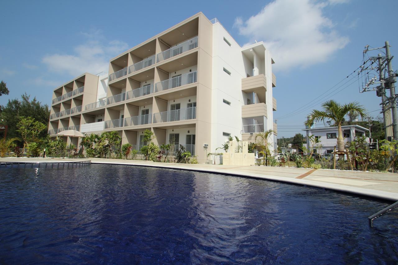 Okinawa Resortclassinn Онна Екстер'єр фото